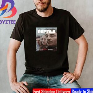 Official Poster For Reptile Classic T-Shirt