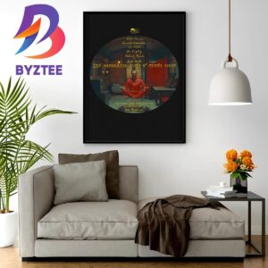 Official Poster For The Wonderful Story Of Henry Sugar Of Wes Anderson Wall Decor Poster Canvas