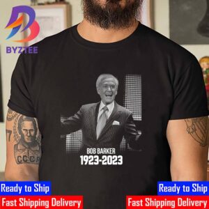 RIP Bob Baker 1923 2023 Thank You For The Memories Classic T-Shirt