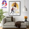 Ronde Barber Derrick Brooks Warren Sapp And John Lynch Of Tampa Bay Buccaneers Are Pro Football Hall Of Famers 2023 Home Decor Poster Canvas