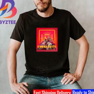 Spain Are In The 2023 FIFA Womens World Cup Final Classic T-Shirt