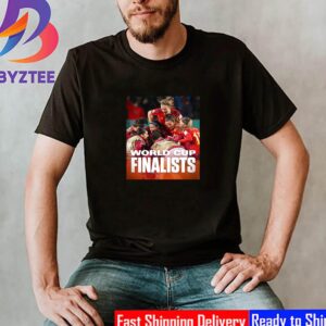 Spain Are Through To The FIFA Womens World Cup Final For The First Time Classic T-Shirt