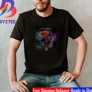Spider Man Reign 2 Official Poster Classic T-Shirt
