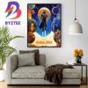 Sweden Vs Australia For The 2023 FIFA Womens World Cup Third-Place Match Wall Decor Poster Canvas