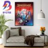 The Final Season Of Disenchantment The Shocking Conclusion Premieres September 1 Wall Decor Poster Canvas