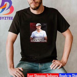 Viktor Hovland Is The 2023 FedEx Cup Champion Classic T-Shirt