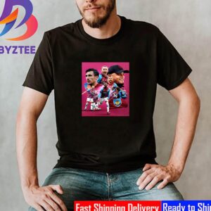 Welcome Back Burnley In Premier League 2023-2024 Classic T-Shirt