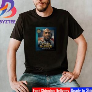 Welcome Ronde Barber In The Pro Football Hall Of Fame Class Of 2023 Classic T-Shirt