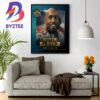 Welcome Ken Riley In The Pro Football Hall Of Fame Class Of 2023 Home Decor Poster Canvas