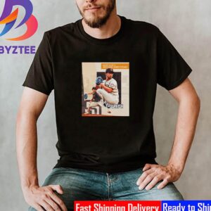 Yu Darvish The Most Ks By A Japanese-Born Pitcher In MLB Classic T-Shirt