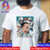 Zach Thomas Is The Class Of 2023 Pro Football Hall Of Fame Canton Ohio Signature Classic T-Shirt