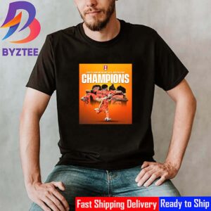 2023 Lamar Hunt US Open Cup Champions Are Houston Dynamo FC Classic T-Shirt
