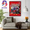 International Poster For Five Nights At Freddys Wall Decor Poster Canvas