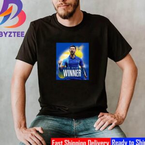 2023 US Open Winner is Novak Djokovic Classic T-Shirt