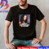 2023 Resume Of Satou Sabally To Earning WNBA Most Improved Player Classic T-Shirt