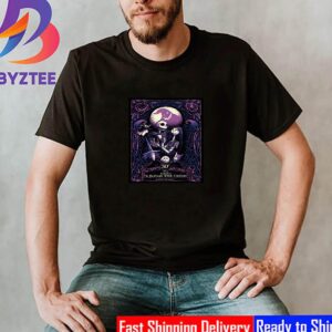 30th Anniversary For The Nightmare Before Christmas Poster Classic T-Shirt