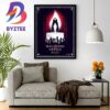 Official Poster For Percy Jackson And The Olympians Home Decor Poster Canvas