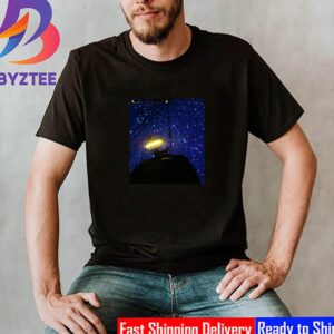 Alien Superstar Lewis Hamilton Style Sorayama Collab Helmet Classic T-Shirt