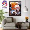 Baltimore Orioles First Postseason Berth Since 2016 Take October Orioles Wall Decor Poster Canvas