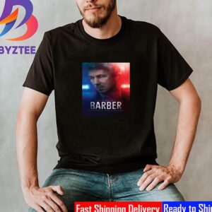 Barber Official Posters Classic T-Shirt