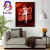 Congratulations To Alysha Clark Of The Las Vegas Aces For Being Named The 2023 WNBA Sixth Player Of The Year Home Decor Poster Canvas