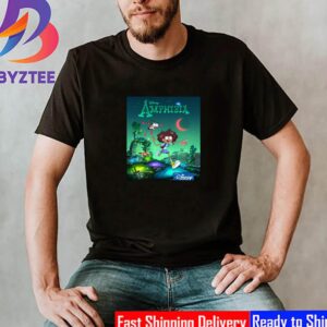 Disney Amphibia New Poster Classic T-Shirt