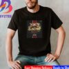 Dallas Stars Jason Robertson In EA Sports NHL 24 Rating Classic T-Shirt