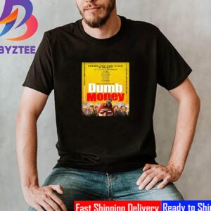 Dumb Money Official Poster Classic T-Shirt