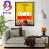 Dumb Money New Poster Movie Wall Decor Poster Canvas