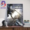 Final Fantasy VII Remake Trilogy Will Connect To Advent Children CGI Film Wall Decor Poster Canvas