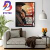 First Poster For Young Love With Starring Issa Rae And Kid Cudi Wall Decor Poster Canvas