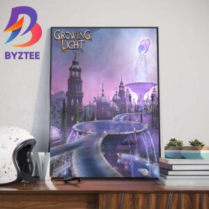 Growing Light Final Fantasy XIV Patch 6.5 Wall Decor Poster Canvas