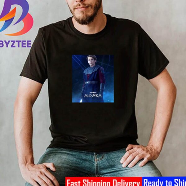 Hayden Christensen As Anakin Skywalker In Star Wars Ahsoka Classic T-Shirt
