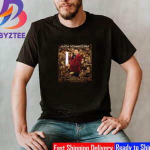 Jason Schwartzman as Lucretius Lucky Flickerman In The Hunger Games The Ballad Of Songbirds And Snakes Classic T-Shirt