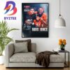 San Francisco 49ers vs Pittsburgh Steelers At NFL Kickoff 2023 You Cant Make This Stuff Up Wall Decor Poster Canvas