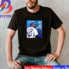 Los Angeles Dodgers Freddie Freeman Is The First 1st Baseman In AL And NL History Classic T-Shirt