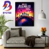 Killers Of The Flower Moon Movie Fan Art Concept Poster Wall Decor Poster Canvas