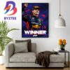 Miami Marlins 6 Straight Wins Is Longest Winning Streak Of The Season Wall Decor Poster Canvas