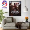 New Poster For Saw X Movie Wall Decor Poster Canvas