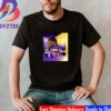 Minnesota Vikings Justin Jefferson Passes Randy Moss For Most Game With 150+ REC YDS Classic T-Shirt