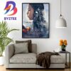 Official Formula 2 To Run A New Car From 2024 Wall Decor Poster Canvas