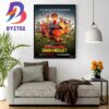 NFL Kickoff 2023 The Journey To SBLVIII Starts Wall Decor Poster Canvas