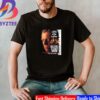 Official Poster For Dune Part Two In Theaters March 15th 2024 Classic T-Shirt
