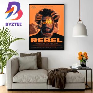 Official Poster For Rebel Wall Decor Poster Canvas