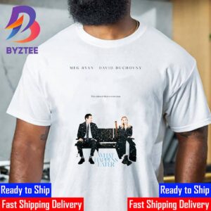 Official Poster For What Happens Later Classic T-Shirt