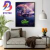 Official Poster For Rebel Wall Decor Poster Canvas