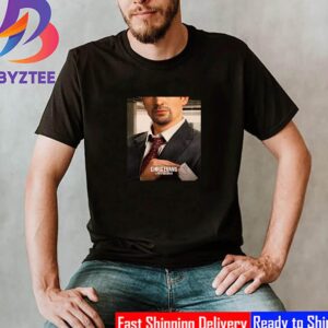 Official Poster Pain Hustlers With Starring Chris Evans as Pete Brenner Classic T-Shirt