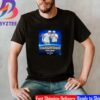 Official Poster For Serbia at FIBA World Cup Final 2023 Classic T-Shirt