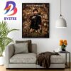 Peter Parker Advanced Suit In Spider-Man 2 Of Marvel Releasing October 20 on PS5 Wall Decor Poster Canvas