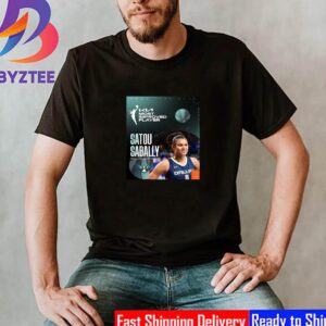 Satou Sabally Is The 2023 WNBA Most Improved Player Classic T-Shirt